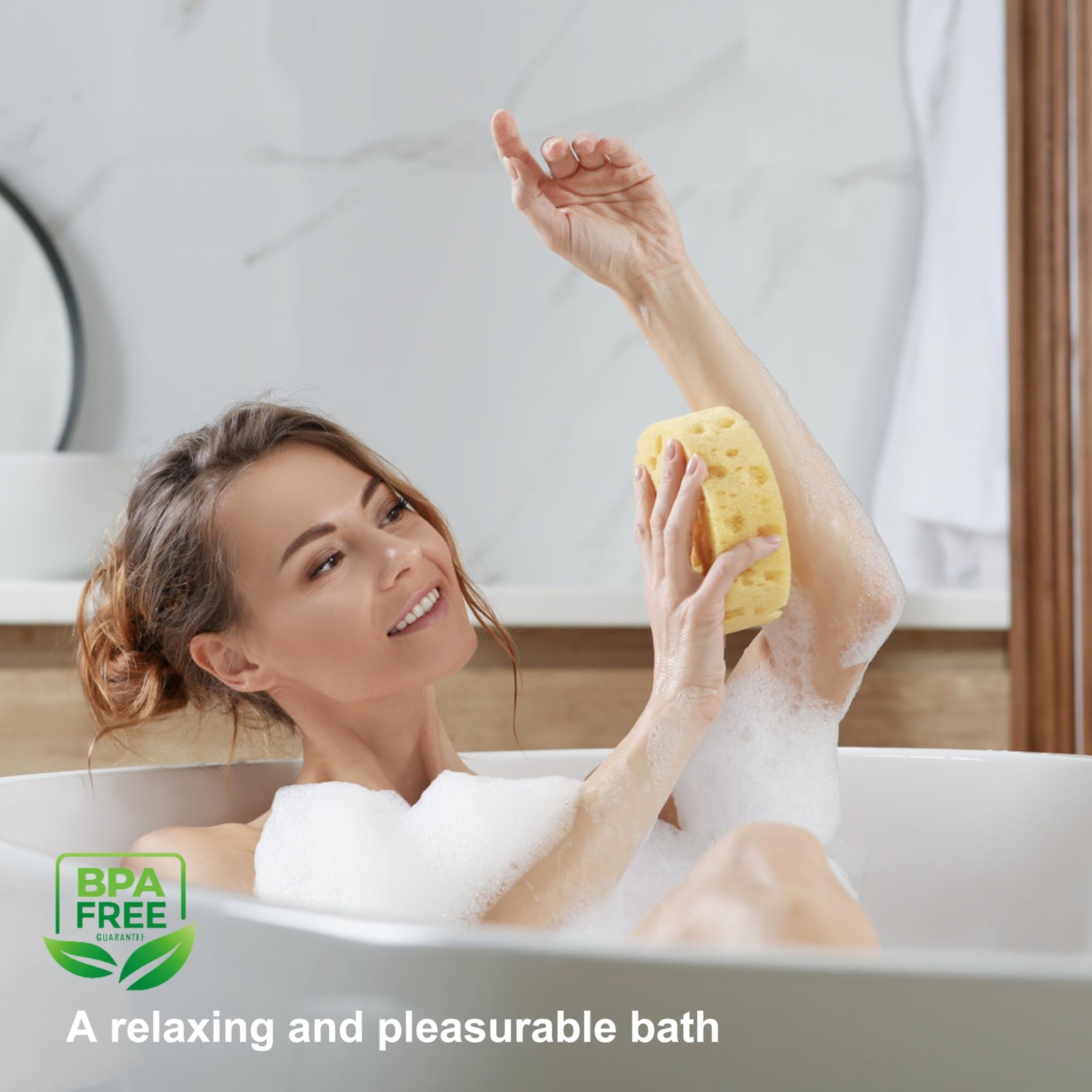 Custom Printed Bath Curtain — custom printed polyester bath curtain detail view