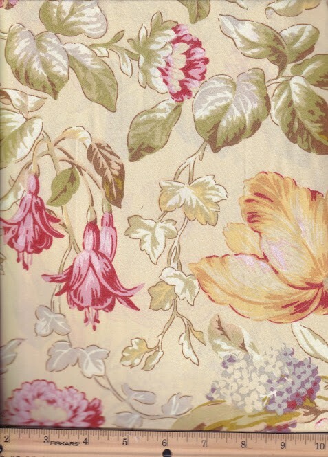 Custom Printed Bath Curtain — custom printed polyester bath curtain detail view