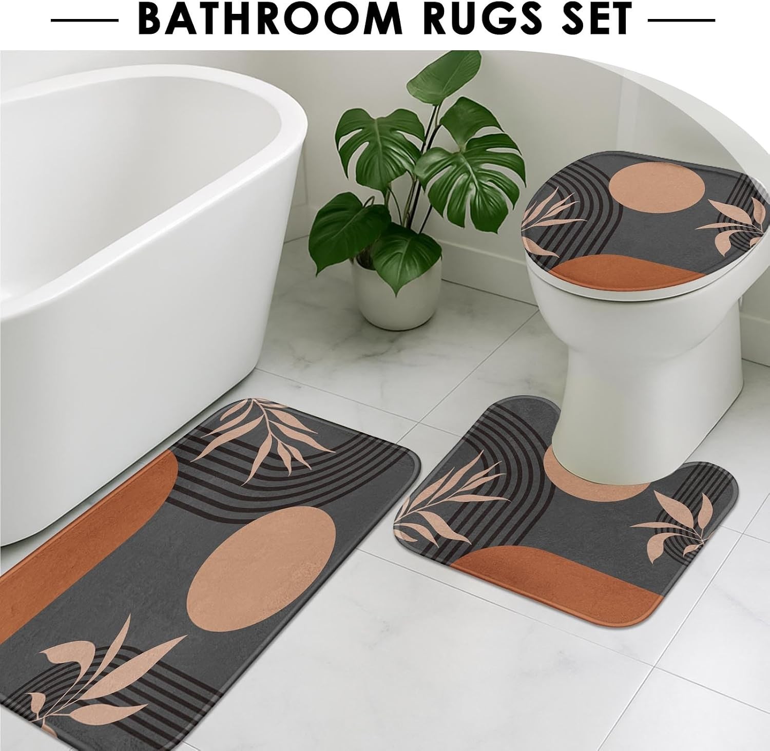 Custom Printed Bath Curtain — custom printed polyester bath curtain detail view