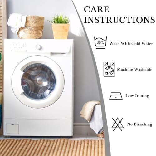 Custom Printed Bath Curtain — custom printed polyester bath curtain detail view